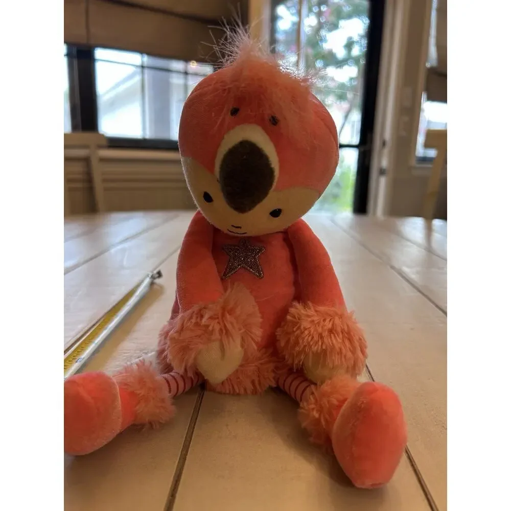 Jellycat Flamingo Flappers Doll